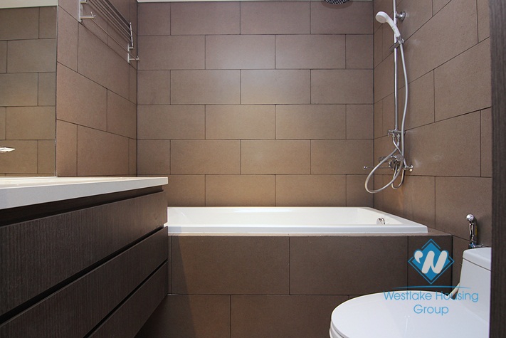 A magnificent 4 bedroom apartment for rent on Quang Khanh, Tay Ho